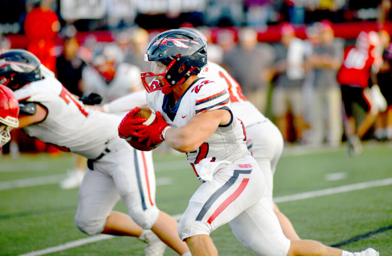 Indian Valley senior Grady Kinsey named Ohio Mr. Football 